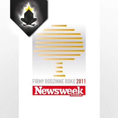 Ranking Firmy rodzinne Newsweek 2011