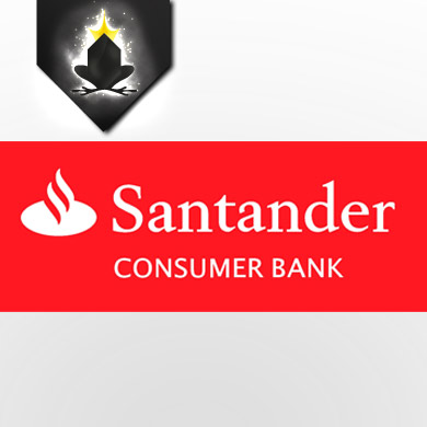 sprzedaż ratalna Santander Consumer Bank S.A.